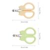 Cat-Specific Nail Clippers Professional Pet Nail Trimmer for Cats, Sharp Safe Grooming Tool, Easy-to-Use Pet Nail Cutter