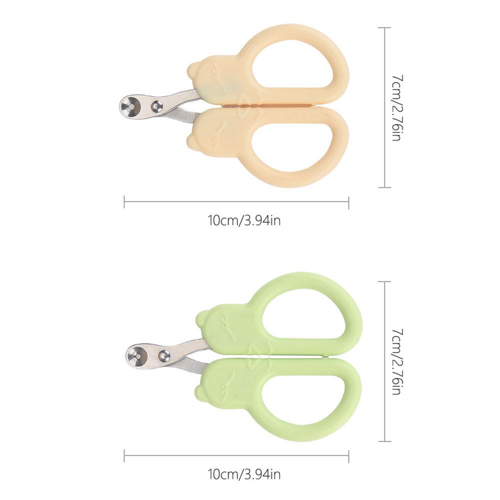 Cat-Specific Nail Clippers Professional Pet Nail Trimmer for Cats, Sharp Safe Grooming Tool, Easy-to-Use Pet Nail Cutter