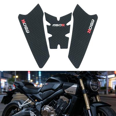 HONDA CBR650R CBR 650R CB650R CB 650R 2019-2023 2021 2022 için Kaymaz Yakıt Deposu Ped Koruyucu Sticker Motosiklet Aksesuarları