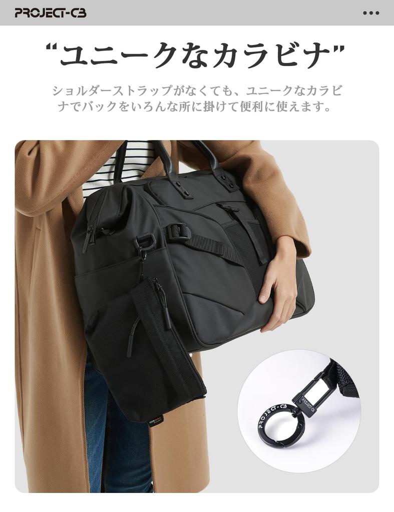 Shoulder YKK and Shoulder Mini Shoulder Bag [project-cb] Bag, Crossbody, Small, CORDURA, Waterproof, Lightweight, Zipper, Women's Men's Pouch, (white