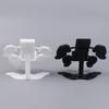 3D-printet Engel Bevægelig Mobiltelefonholder Engel Mobiltelefonholder