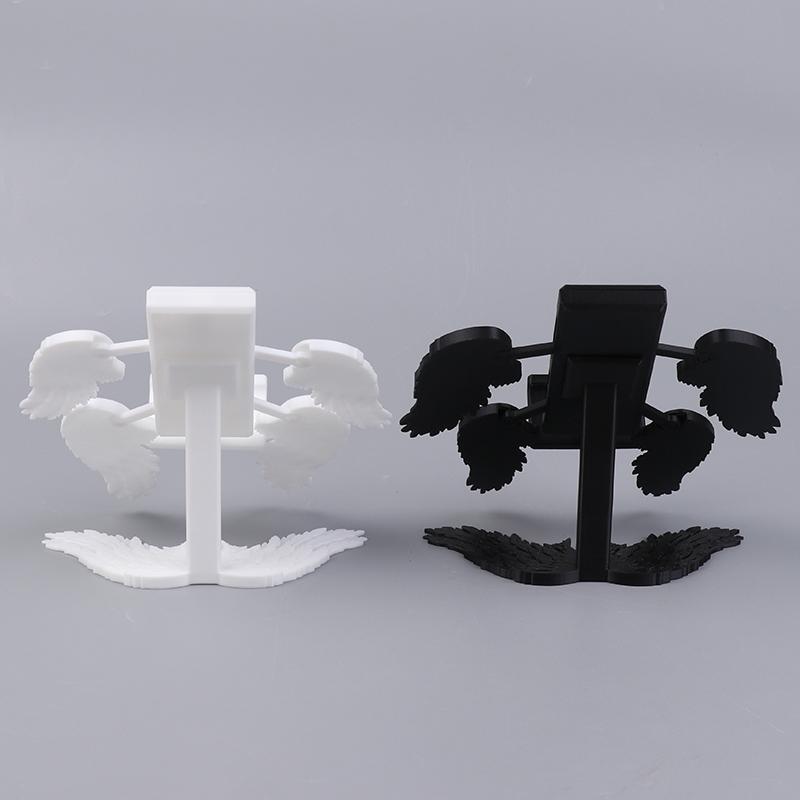 3D-printet Engel Bevægelig Mobiltelefonholder Engel Mobiltelefonholder