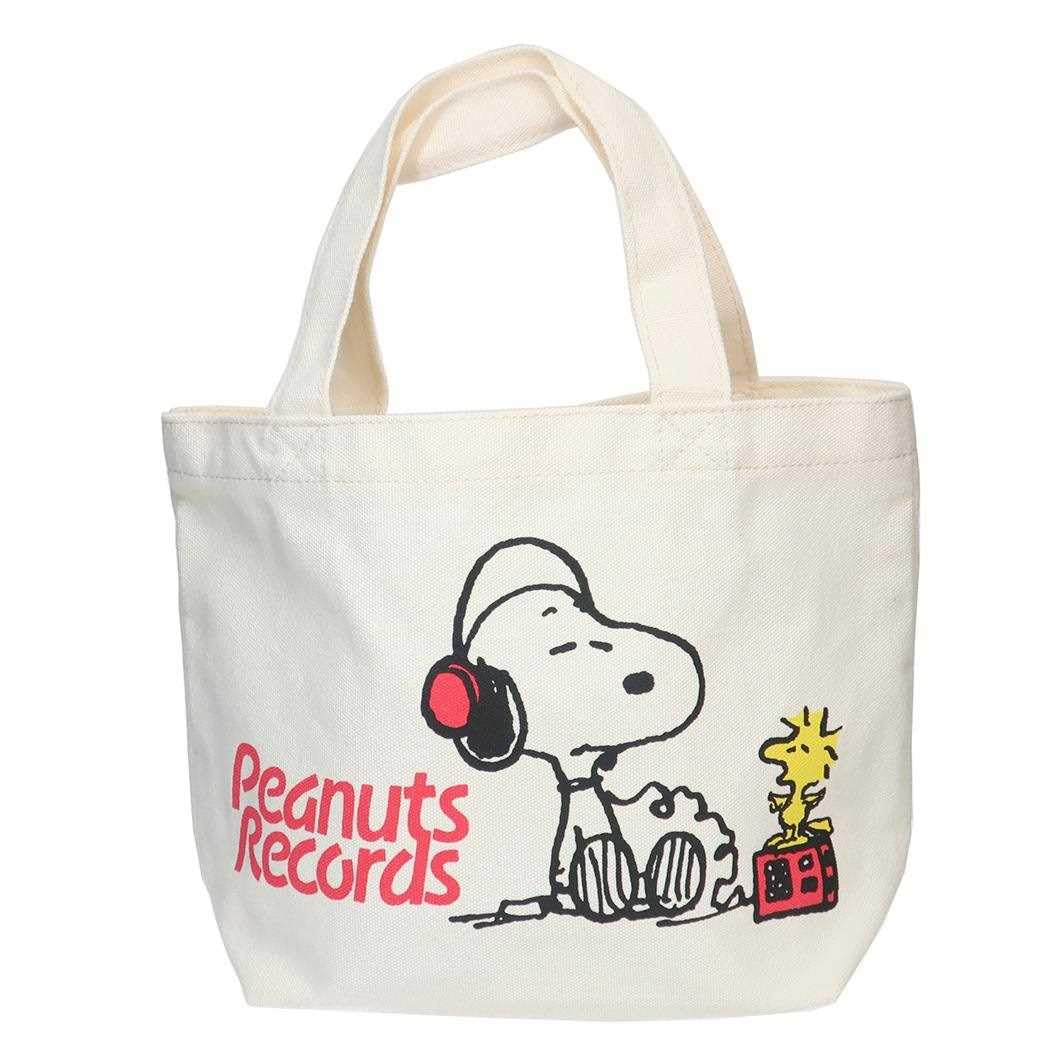 

Snoopy Gusseted Peanuts [Lunch Bag] Сумка/пластинка