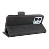 For Oppo Oppo A6 Pro 5G Case Leather Wallet Flip Phone Cover with Hardware Decor