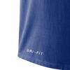 Nike T Shirts Men's Crew Neck Moderate Straight Fit BV9193-497