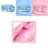 Sanrio Melody Kuromi Canvas Pencil Case Coin Purse For Students