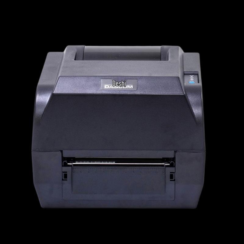 Deli DL-620 Thermal Transfer Barcode Printer CN plug (adapter included)