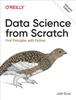 Oreilly Data Science from Scratch Paperback
