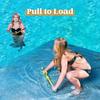 Large capacity water gun, adult water game, combat, summer swimming pool, beach, outdoor activities