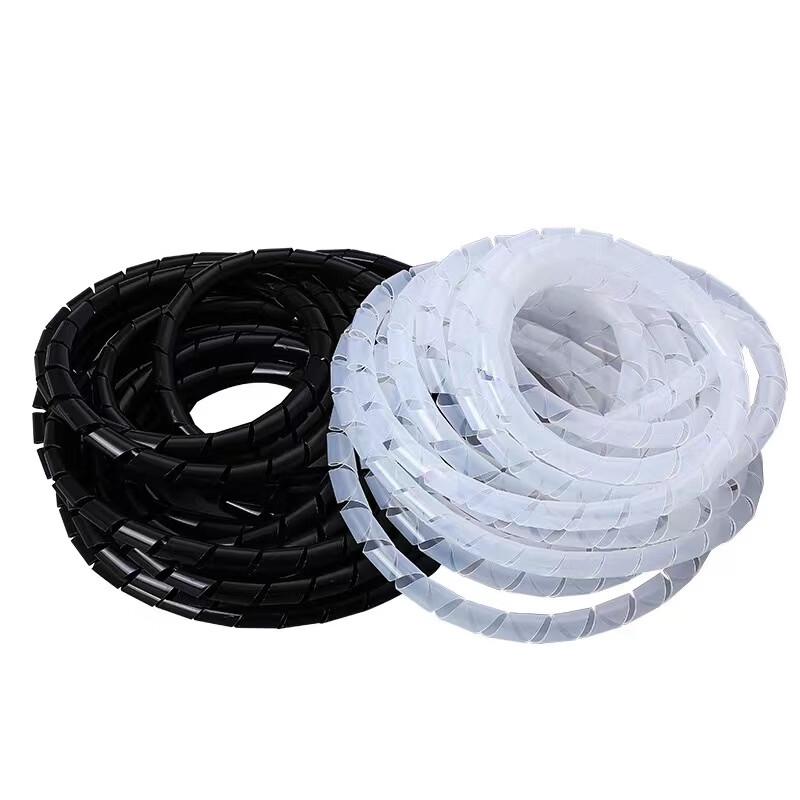 Xuncheng CRG-16 Spiral Cable Wrap Organizer