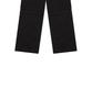 LUVISTRUE [Kuromi] Wide Cotton Pants(Black)