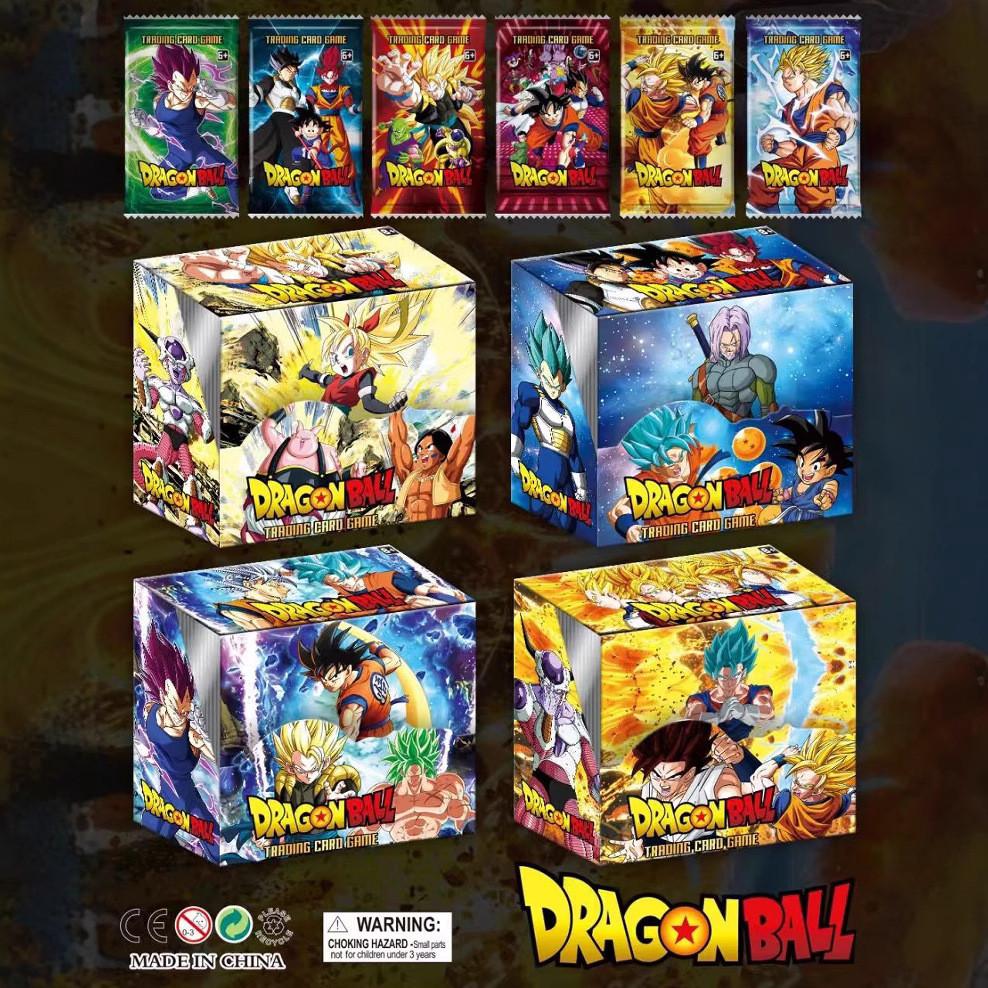 Exciting English Card Game Collection Featuring Yu-gi-oh Naruto Demon Slayer And More