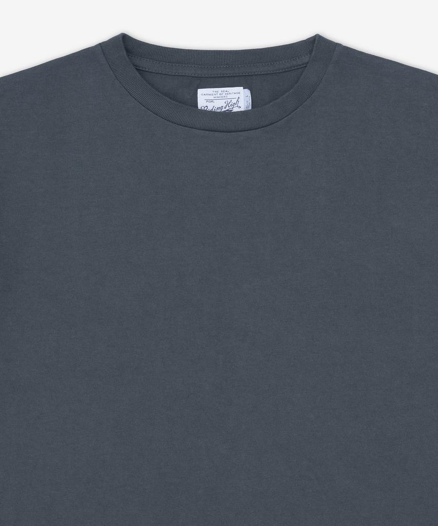 Laidinghai Pack Short Sleeve T-Shirt - Charcoal / R2610107Charcoal