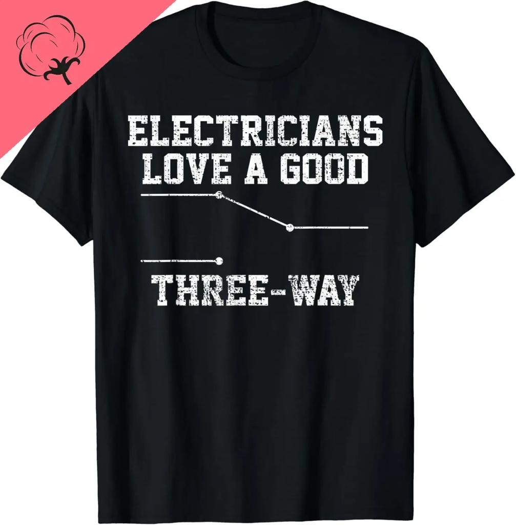 Funny Electrician You Cant Resist Me Electrical Engineer TShirt Streetwear Customized Discount Style Top Tshirts Men Clothing