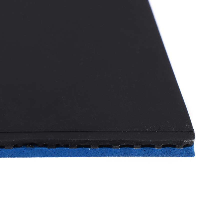1Pcs Hercules Blue Sponge Pimples Table Tennis Rubber Ping Pong Sponge Table Tennis Racket Anti-Glue Rubber