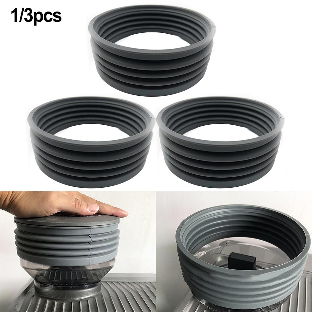 Bean Silo Compression Roll Coffee Bean Bin UPGRADE Silicone