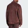 adidas Originals COACH JACKET Jackets & Coats Men's Shadow Brown IW3263
