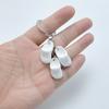Mini Slipper Keychain Creative Small Gift Bag Decoration Pendant Couple Family Keychain Pendant