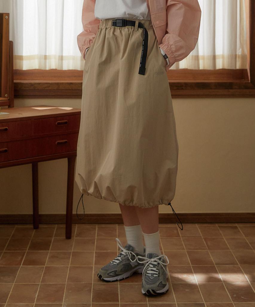 Outdoor Products Women'S Belted Balloon Skirt