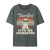 Cavapoo Girl Cool Vintage Retro For Dog Mom Tshirt Cotton New T Shirts For Unisex Short Sleeve Print Tshirt Streetwear Clothes