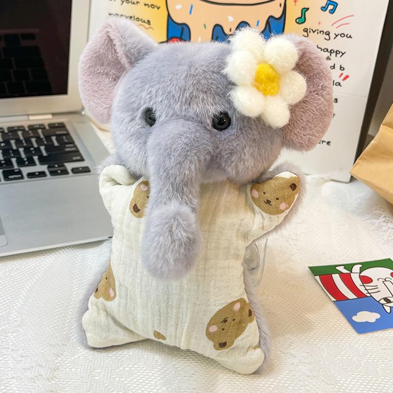 

Мягкое плед для успокоения малыша с очаровательным рисунком животных. Успокаивающая игрушка для сна, кормления грудью и объятий. Мягкое полотенце для успокоения. A5