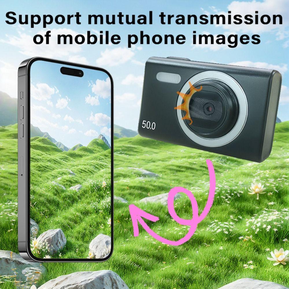 Small Mini Children Camera Take Pictures Kids HD Camera Toys Children Mini Digital Camera  Kids