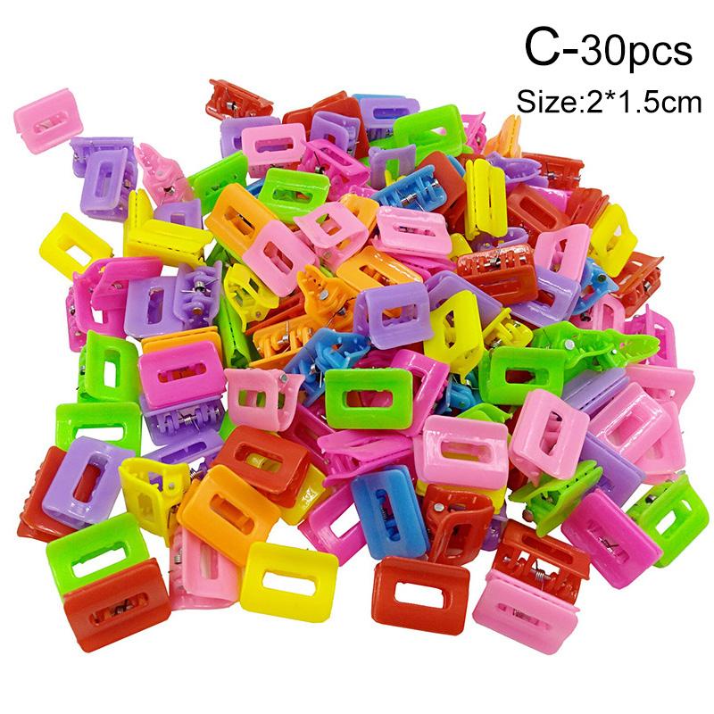 10 Pcs/lot Girls Candy Color Kids Bow Alligator Clip Children Hair Accessories 10 Pcs/lot Girls Candy Color Kids Bow Alligator Clip Children Hair Accessories