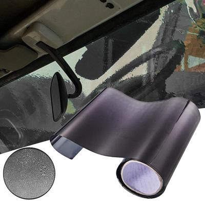 Glas Sonnenschirm Gradienten Film Solar UV Protector Aufkleber Automotive Zubehör Filme Scratch-beständig Hohe-Qual H8G5