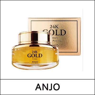 (sj15) Crema profesionala de aur 24K 50g