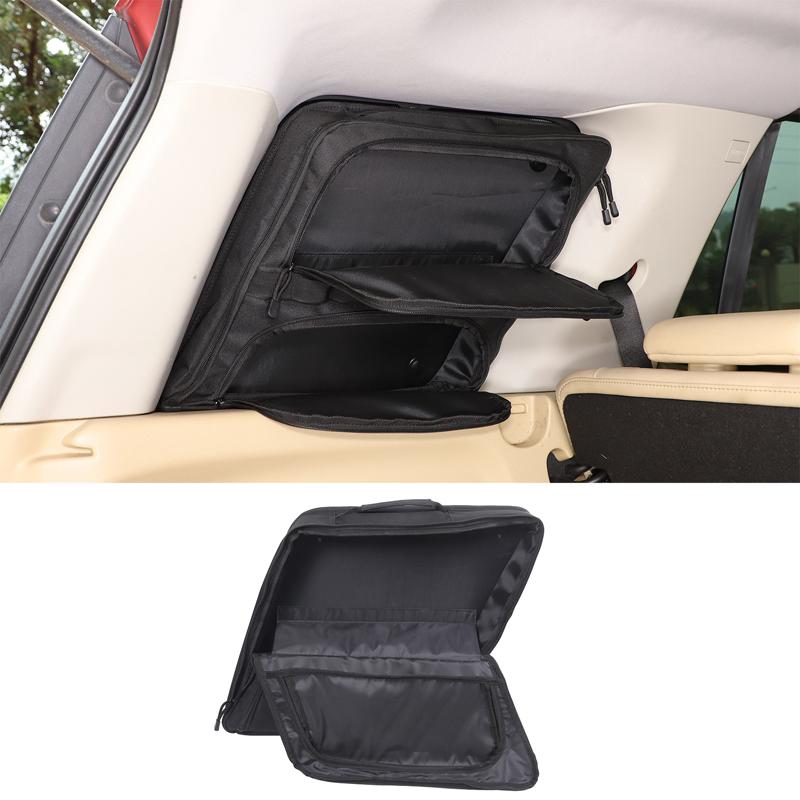 For Land Rover Freelander 2 2007-2015 Car Trunk Right Side Storage Bag Storage Bag Car Interior Accessories