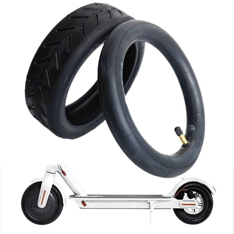 M365 1s Xiaomi Pro Electric Scooter Inner Outer Inflatable Tyre Rubber Material
