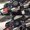 Dual-USB - Plug Socket Adapter for MT-09 -MT07 XSR700 XSR900 Tracer- Motorcycle Accessories USB Charging Socket