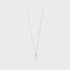 double petit corsage Necklace
