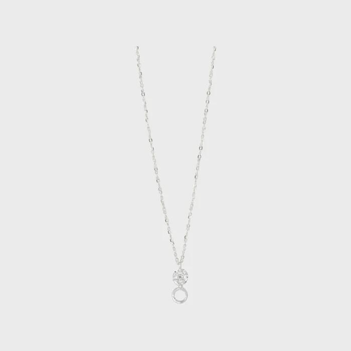 double petit corsage Necklace