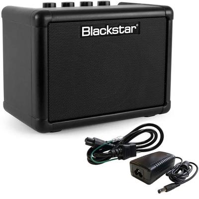 Blackstar Blackstar FLY3 Mini Gitaarversterker [Originele adapter/FLY-PSU inbegrepen]
