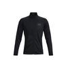 Pique Track Jacket 'Black' Men's 1366202-001