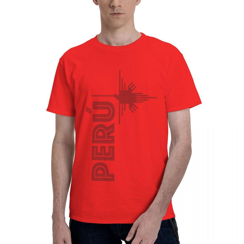 Lima Peru Funny Boys Girls 100 Cotton Casual Breathable Confortable TShirt Designer Clothes Men Tshirts Men