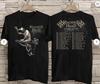 2022 Machine Head Of Kingdom Of Crown American Tour T-Shirt
