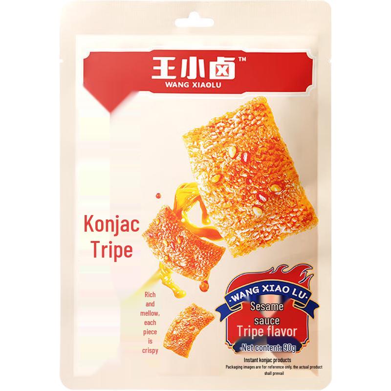Wang Xiaolu Crispy Konjac Vegetarian Tripe