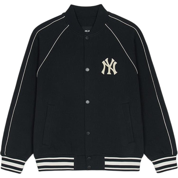 

New MLB New York Yankees Baseball Jacket Unisex Black 3AJPM0751-50BKS XL