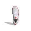 adidas Crazyflight White Vivid Red Women Sneakers Cloud-White GY9269