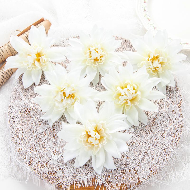 Artificial Flower Silk Gerbera Hotsale Home Room Festival Wedding bridal bouquet Arch Decora Diy Gift Candy Box Scrapbook Wreath