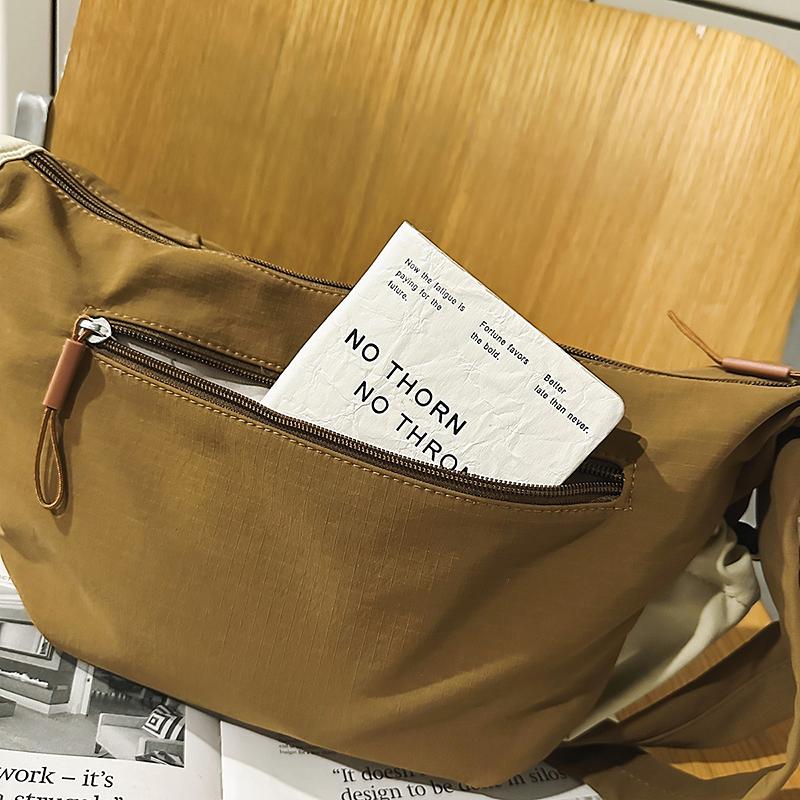 Women's Shoulder Bag Commuter Large Capacity Outdoor Crossbody Bag
