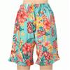 Venus Big Flower Print Loungewear Bottom Vep3823f