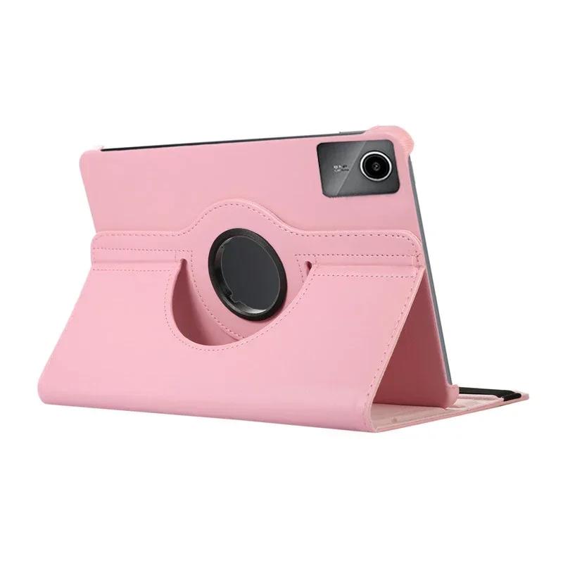 For Lenovo Tab M11 Case 11 Inch TB330FU 360 Degree Rotating Stand Tablet Cases for Lenovo Xiaoxin Pad Cover TB331FC