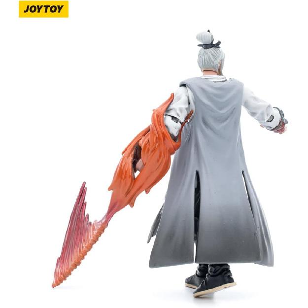 JoyToy Dark Source: Jianghu Blademaster Taichn 1:18 Scale Figure