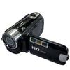 Videocamera 16MP Full HD Zoom digitale Videocamera Schermo LCD TFT Riprese DVR Videocamera Schermo da 2,7 pollici Visualizzazione Riproduzione