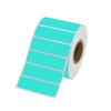 Color Thermal Label Paper Stickers for DETONG P1, 50x15mm Adhesive