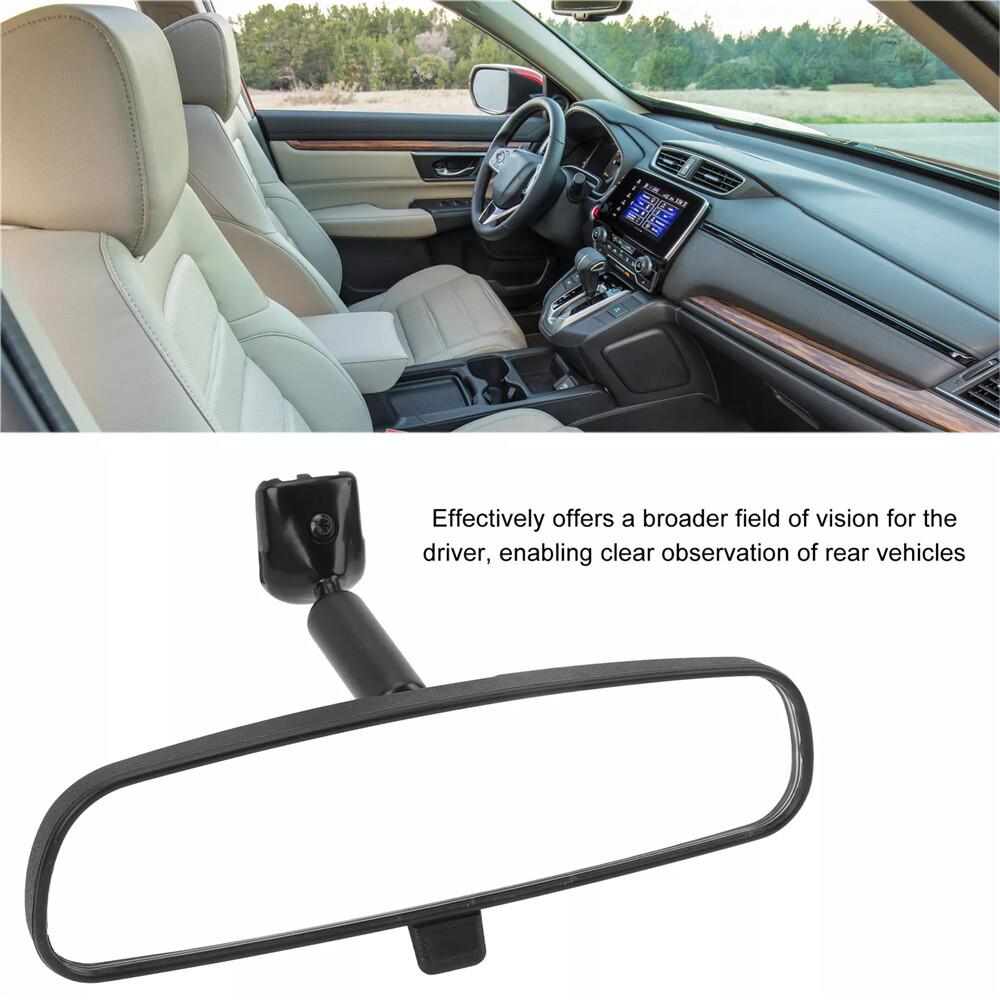 1×Rear View Mirror 76400-TF0-A01 For Honda Accord HR-V 2016- Civic 2016-