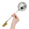 1/2" 3/4" 1" Brass Float Valve Cold and Hot Water Tank Floating Ball Valve Flow Control Cistern/Expansion Tanks